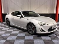 Used Toyota GT86 GT 200 HP (147 kW) 2013