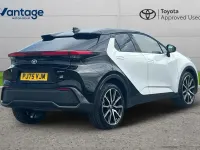 Used Toyota C-HR Sport 194 HP (142 kW) 2025 Other SUV