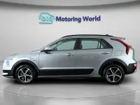 Used Kia Niro 180 HP (132 kW) 2024 Grey SUV