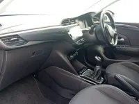 Used Vauxhall Corsa Edition 75 HP (55 kW) 2022 Black Hatchback