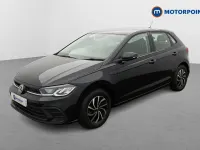 Used VW Polo Life 2024 Black Hatchback