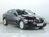 used Jaguar XE 2.0 D SE 4d 161 BHP