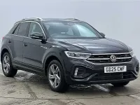 Used VW T-Roc 150 HP (110 kW) 2025 SUV