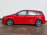 used Mercedes B180 B-ClassExclusive Edition 5dr