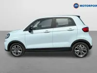 New Leapmotor T03 69 kW (95 HP) 2025 Blue Hatchback