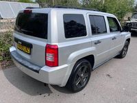 Used Jeep Patriot Sport 2009 Silver SUV