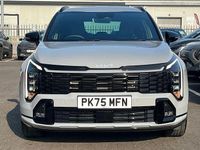 Used Kia Sportage GT-Line 150 HP (110 kW) 2025 Grey SUV