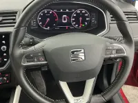 Used Seat Arona XCELLENCE Lux 116 HP (85 kW) 2020 Red SUV