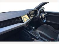 Used Audi A1 S-Line 108 HP (79 kW) 2023 Black Hatchback