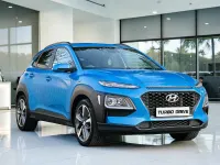 Used Hyundai Kona Edition 120 HP (88 kW) 2020 Blue SUV