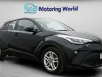 Używany Toyota C-HR 122 KM (89 kW) 2022 SUV