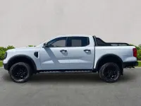 Used Ford Ranger Tremor 205 HP (150 kW) 2024 White Pickup