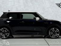 Used Mini Cooper Hatch 134 HP (98 kW) 2022 Black Hatchback