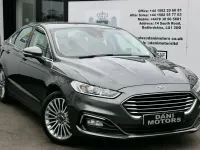 Used Ford Mondeo Titanium 187 HP (137 kW) 2021 Grey Sedan