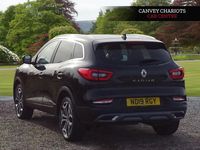 Used Renault Kadjar GT-Line 115 HP (84 kW) 2019 Black SUV