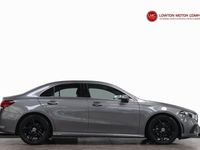 used Mercedes A200 A-Class 2.0D AMG LINE 4d 148 BHP