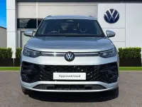 Used VW Tayron R-line 193 HP (141 kW) 2026 Silver SUV