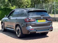 Used BMW iX3 M Sport 207 kW (282 HP) 2023 Grey SUV