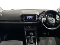Used Skoda Karoq SE L 150 HP (110 kW) 2022 Grey SUV