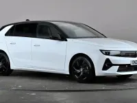 Used Vauxhall Astra 131 HP (96 kW) 2026 Hatchback