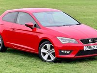 Used Seat Leon SC FR 150 HP (110 kW) 2014 Hatchback