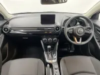 Used Mazda 2 Exclusive-Line 116 HP (85 kW) 2024 White Hatchback