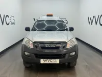 Used Isuzu D-Max 161 HP (118 kW) 2016 Silver Pickup