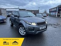 Used Land Rover Range Rover evoque SE 2015 Grey Estate