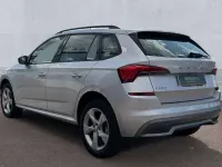 Used Skoda Kamiq SE 110 HP (80 kW) 2023 Silver SUV