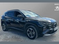 Used Hyundai Tucson Advanced 211 HP (155 kW) 2025 Black SUV
