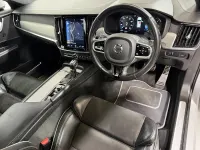 Used Volvo V90 R-Design 2018 Silver Estate