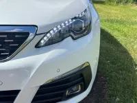 Used Peugeot 308 SW GT 180 HP (132 kW) 2017 White Estate