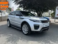 Used Land Rover Range Rover evoque HSE Dynamic 180 HP (132 kW) 2018 Hatchback