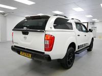 Begagnad Nissan Navara 190 HK (139 kW) 2021 Vit Pickup