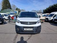 Used Vauxhall Vivaro S 100 HP (73 kW) 2023 White MPV