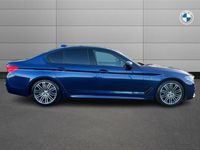 used BMW 530 5 Series d xDrive M Sport Saloon 3.0 4dr