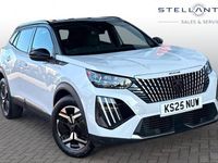 Used Peugeot 2008 GTi 137 HP (100 kW) 2025 White SUV