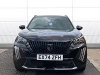Used Peugeot 2008 Allure 131 HP (96 kW) 2024 Black SUV