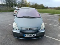 Usata Citroën Xsara Picasso 2008 Grigio Monovolume