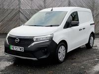 Used Nissan Townstar Acenta 89 kW (122 HP) 2023 White Van