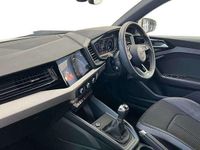 Used Audi A1 S-Line 113 HP (83 kW) 2024 White SUV