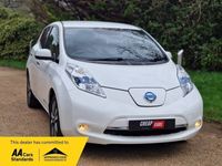 used Nissan Leaf 80kW Tekna 24kWh 5dr Auto