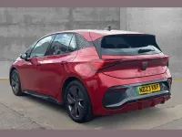 Used Cupra Born 150 kW (204 HP) 2023 Red Hatchback