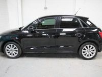 Used Audi A1 Sport 2012 Black Hatchback