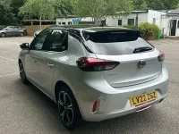 Used Vauxhall Corsa Edition 100 HP (73 kW) 2022 Grey Hatchback