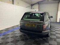 Used Land Rover Range Rover Autobiography 2016 Grey SUV