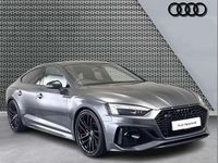 Used Audi RS5 Design 444 HP (326 kW) 2021 Grey Coupe