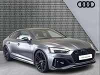 Used Audi RS5 Design 450 HP (330 kW) 2021 Grey Coupe
