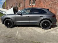 Used Porsche Macan 237 HP (174 kW) 2015 Grey SUV