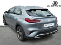 Used Kia XCeed 112 HP (82 kW) 2025 Silver SUV